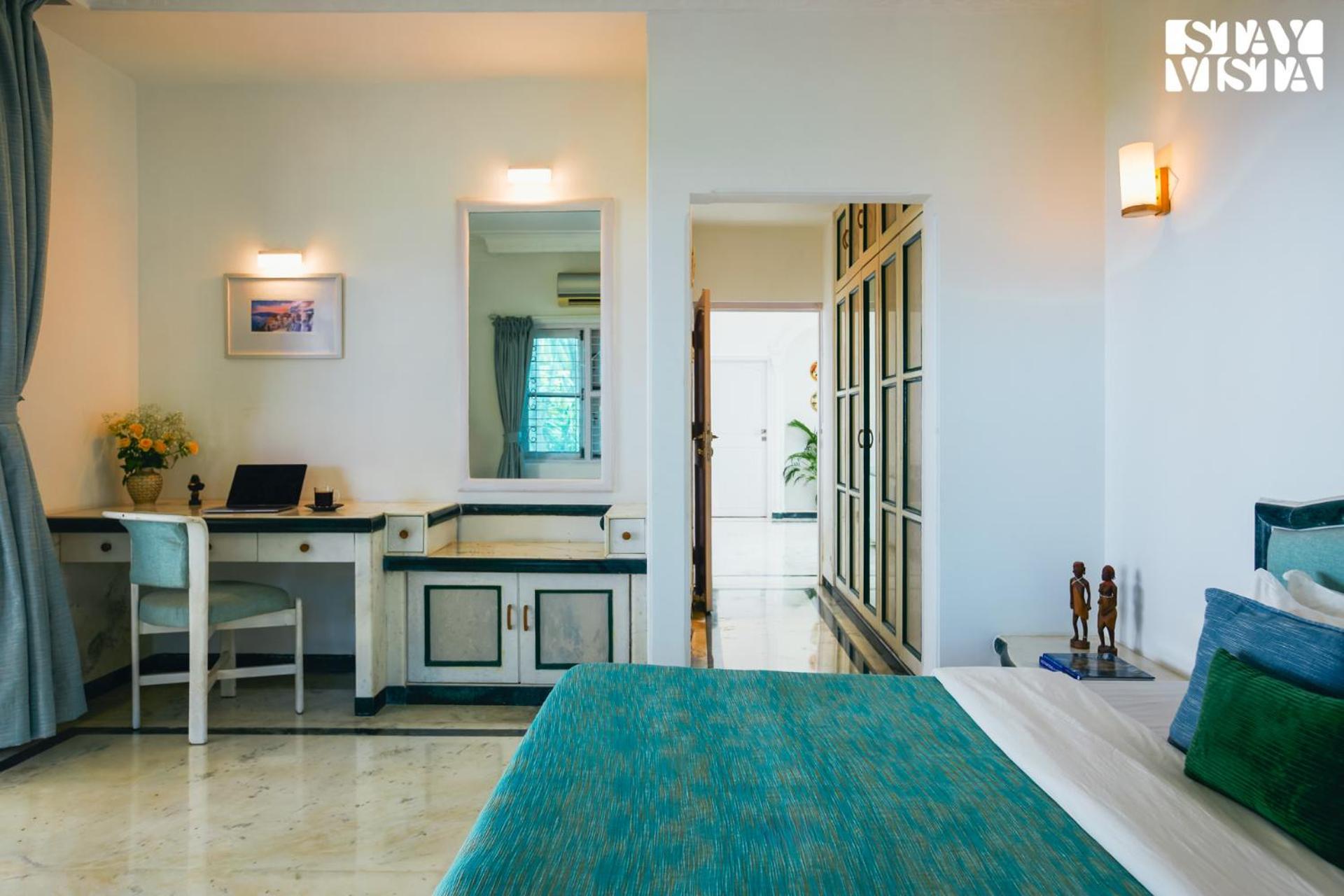 Stayvista'S Villa Bharat - Beachfront Serenity With A Spacious Lawn - Mumbai — Photos 3